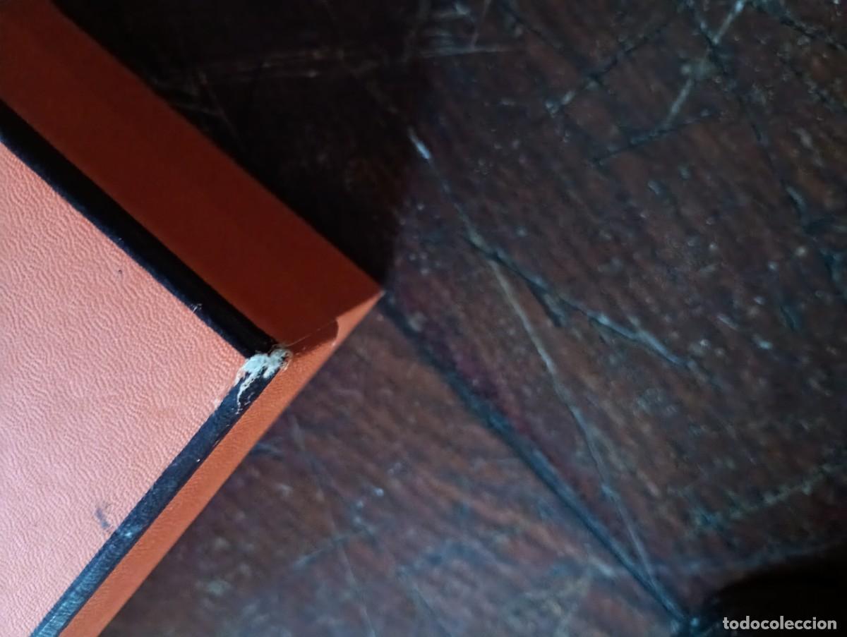 Vintage: Herm&egrave;s. Caja vacia. Rectangular. Francesa - Foto 7