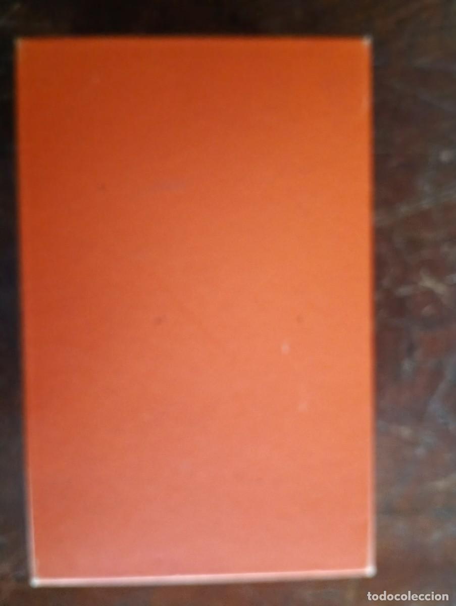 Vintage: Herm&egrave;s. Caja vacia. Rectangular. Francesa - Foto 8