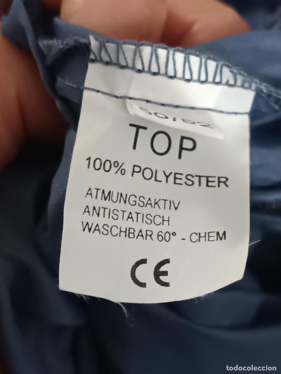 Vintage: MONO DE POLYESTER TALLA 50/52 XL (Nuevo) - Foto 17