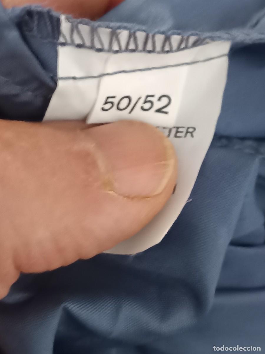 Vintage: MONO DE POLYESTER TALLA 50/52 XL (Nuevo) - Foto 18