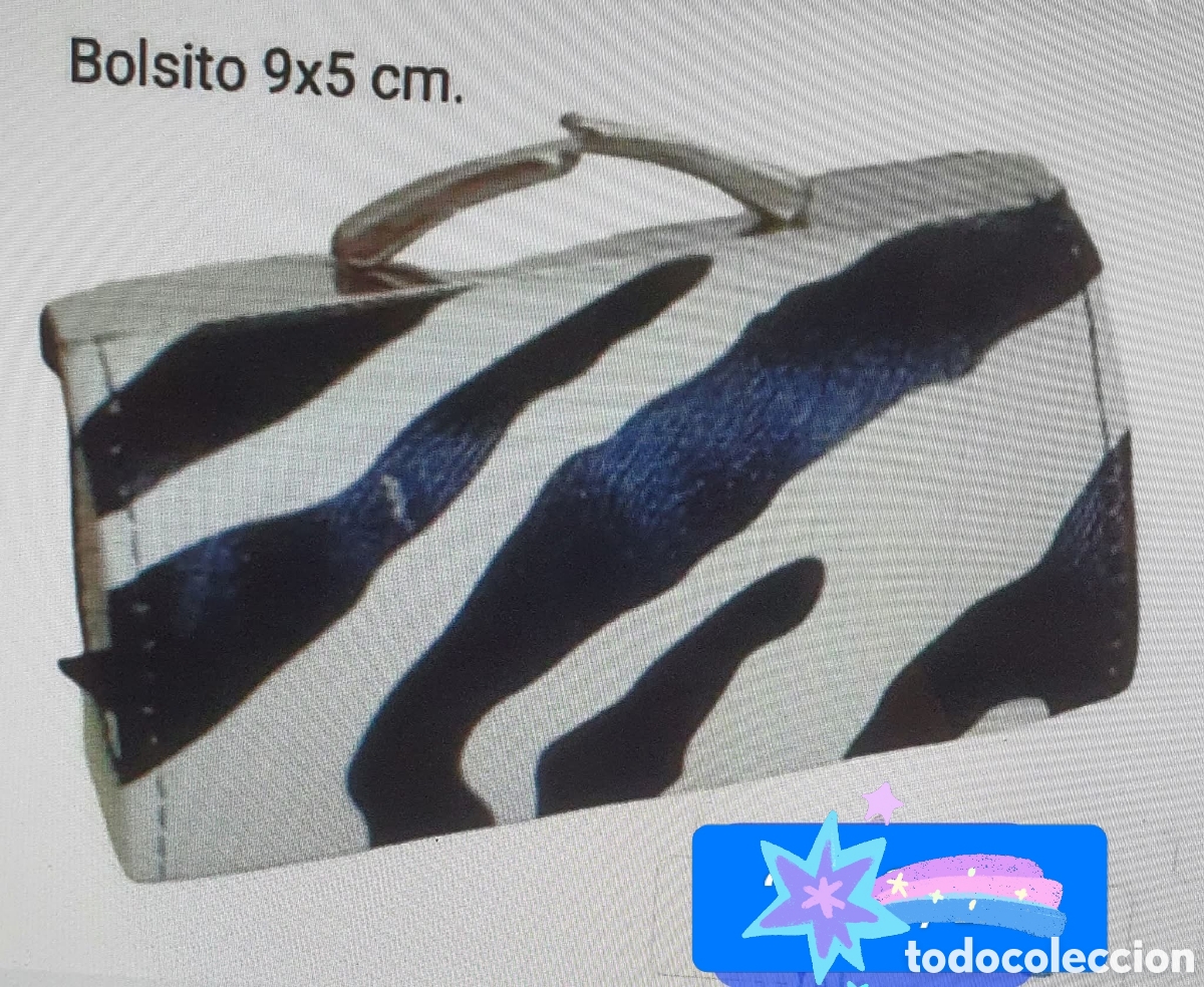 Vintage: :::: EN36 - BOLSITO MONEDERO