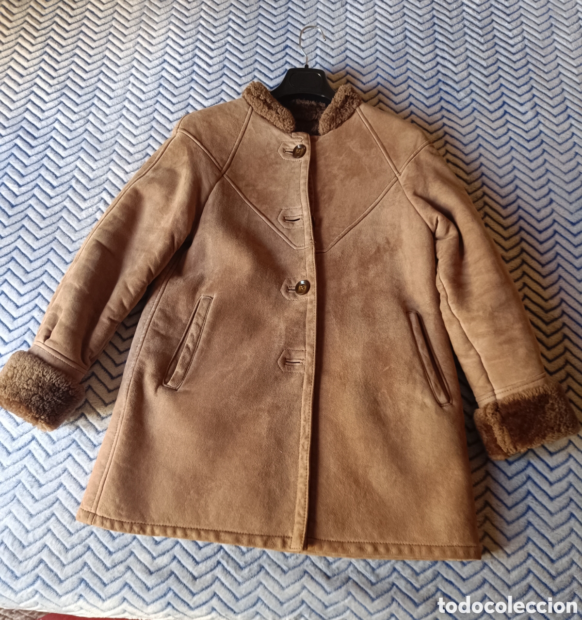 Vintage: Mutton se&ntilde;ora &uacute;nico puesto 1 vez - Foto 1