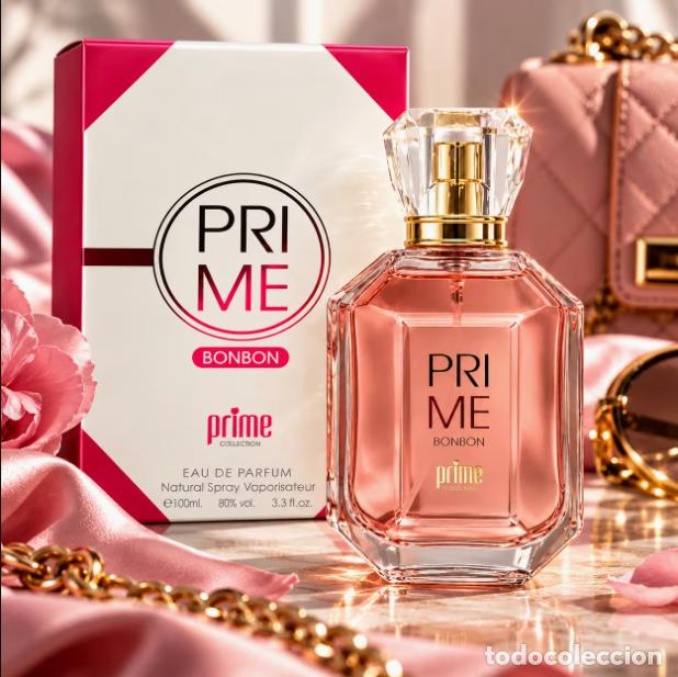 Vintage: Prime Collection Bonbon Eau de Parfum para Mujer 100 ml &ndash; Perfume Femenino Dulce