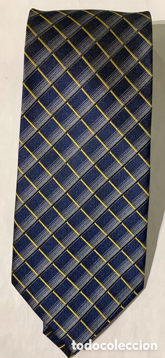 Vintage: Corbata. Terzzaso. Designed by Italy. Seda.