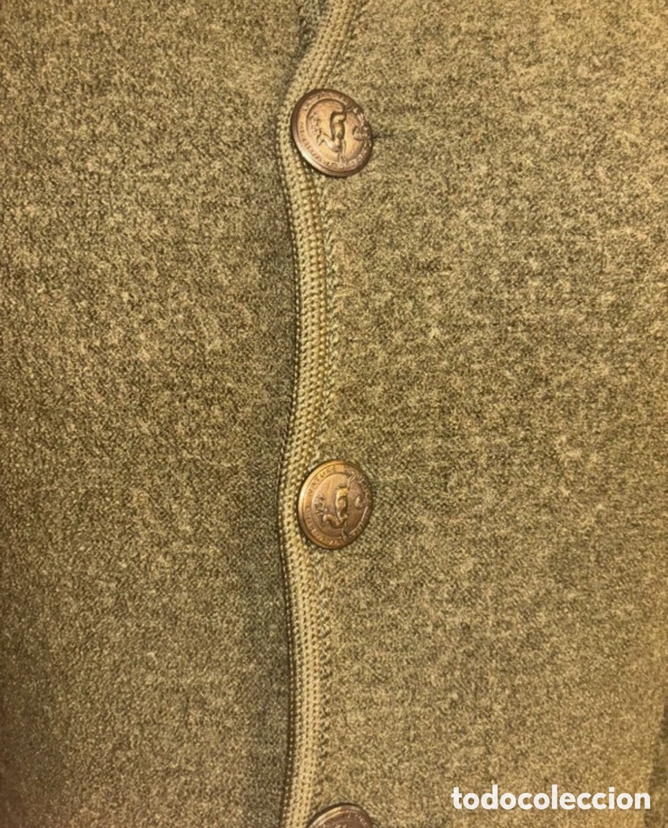 Vintage: chaqueta de lana Austriaca - Foto 2