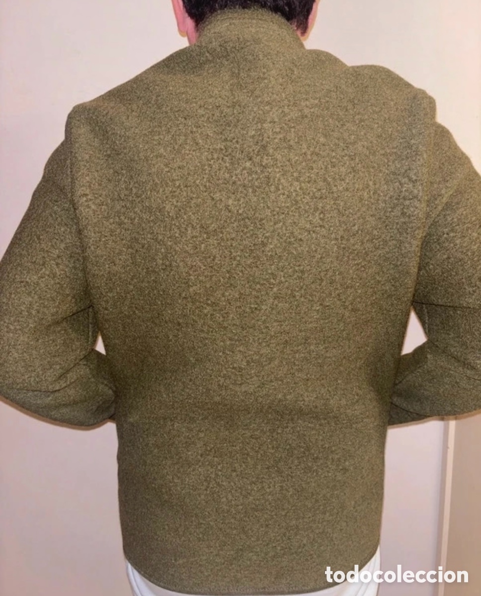 Vintage: chaqueta de lana Austriaca - Foto 4