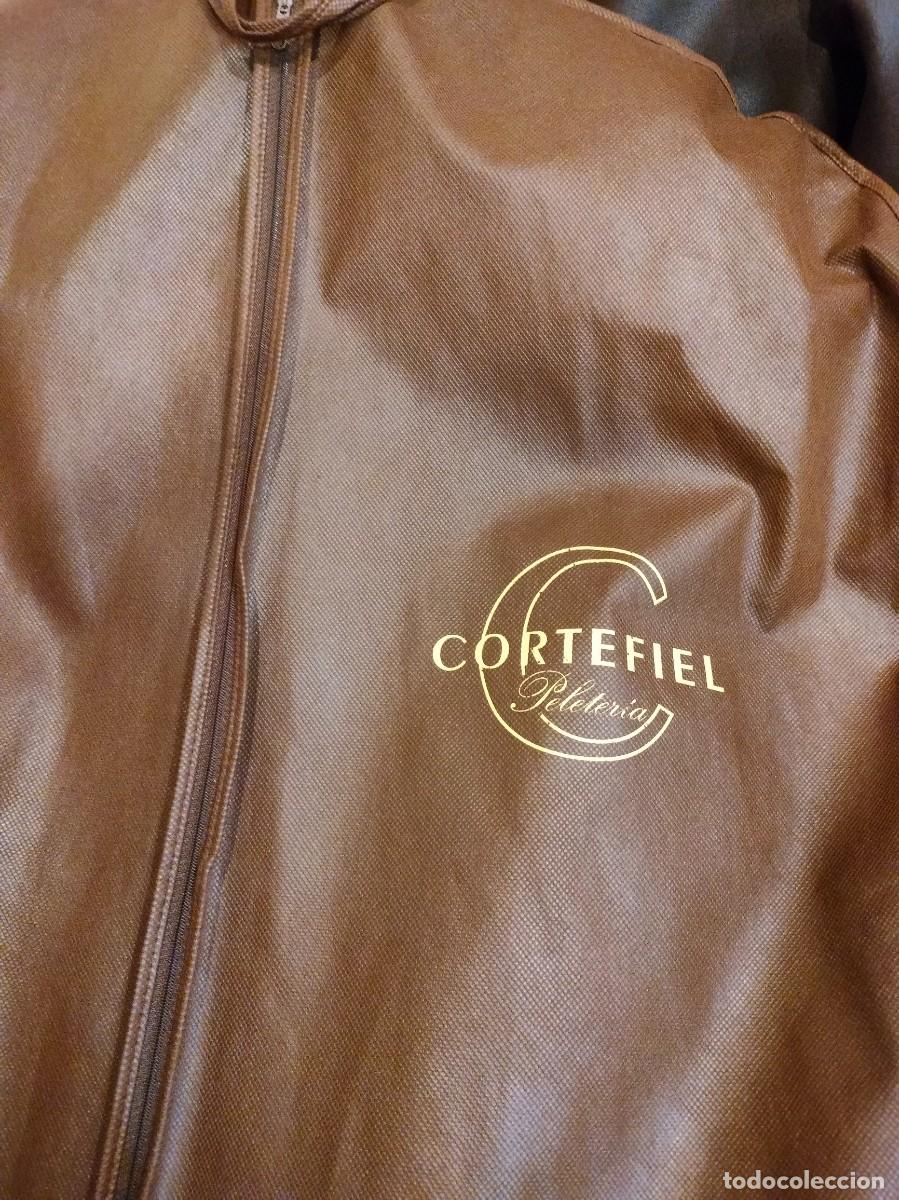 Vintage: Abrigo de vis&oacute;n de Cortefiel - Foto 7
