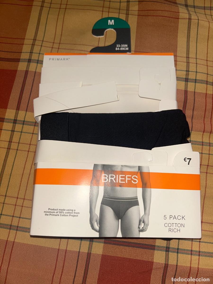 Vintage: Calzoncillos Negros Primark - Foto 1