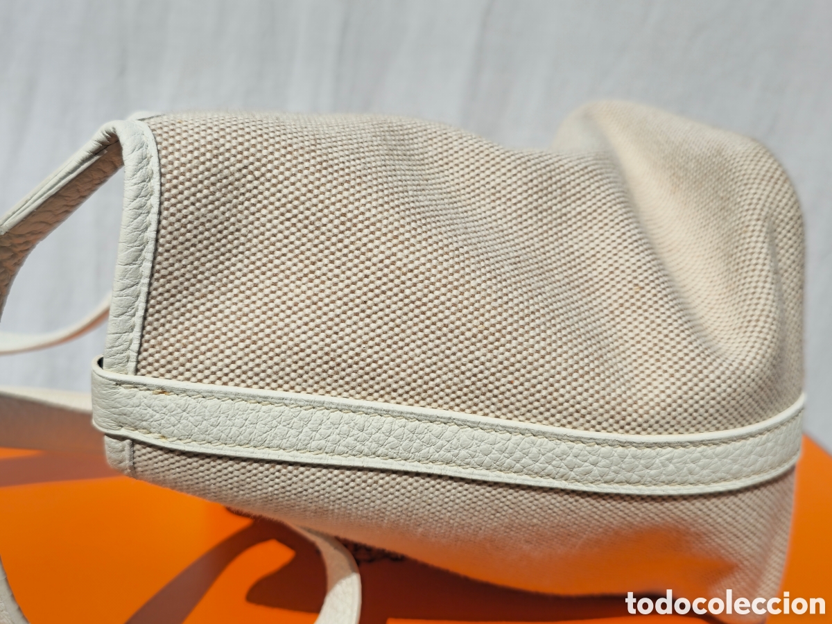 Vintage: Bolso Herm&egrave;s Picotin PM 18(2004) - Foto 3