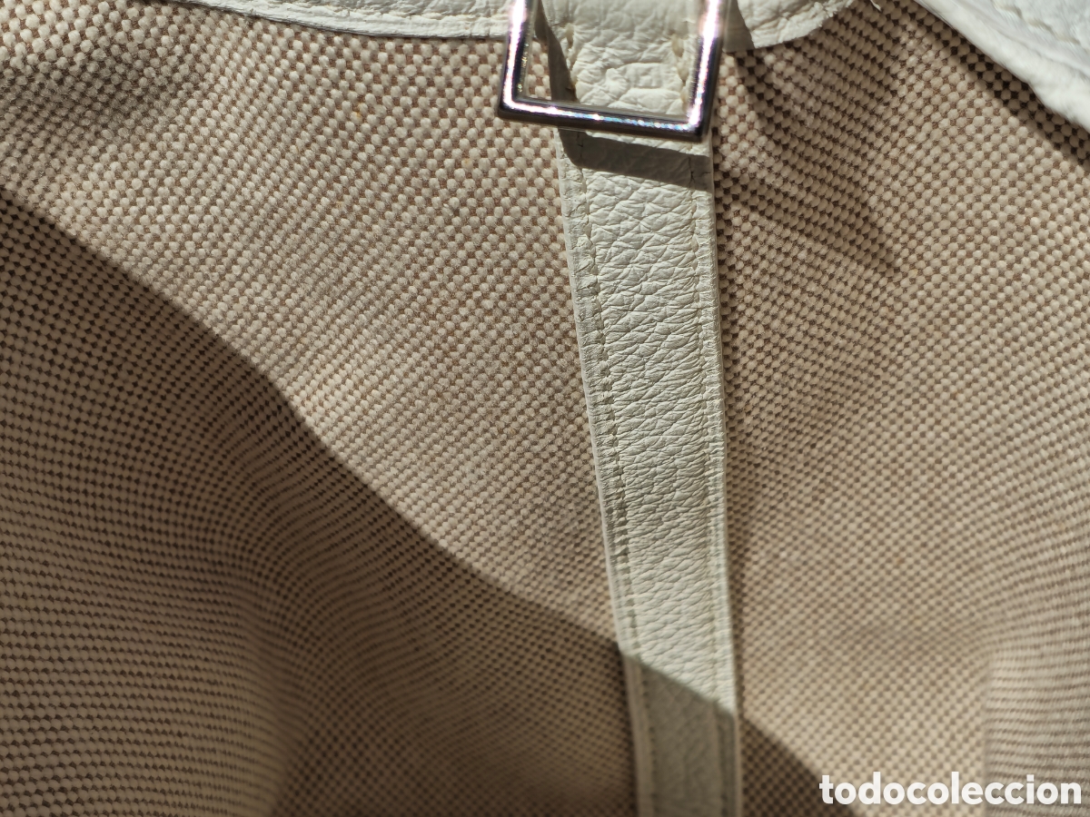 Vintage: Bolso Herm&egrave;s Picotin PM 18(2004) - Foto 7