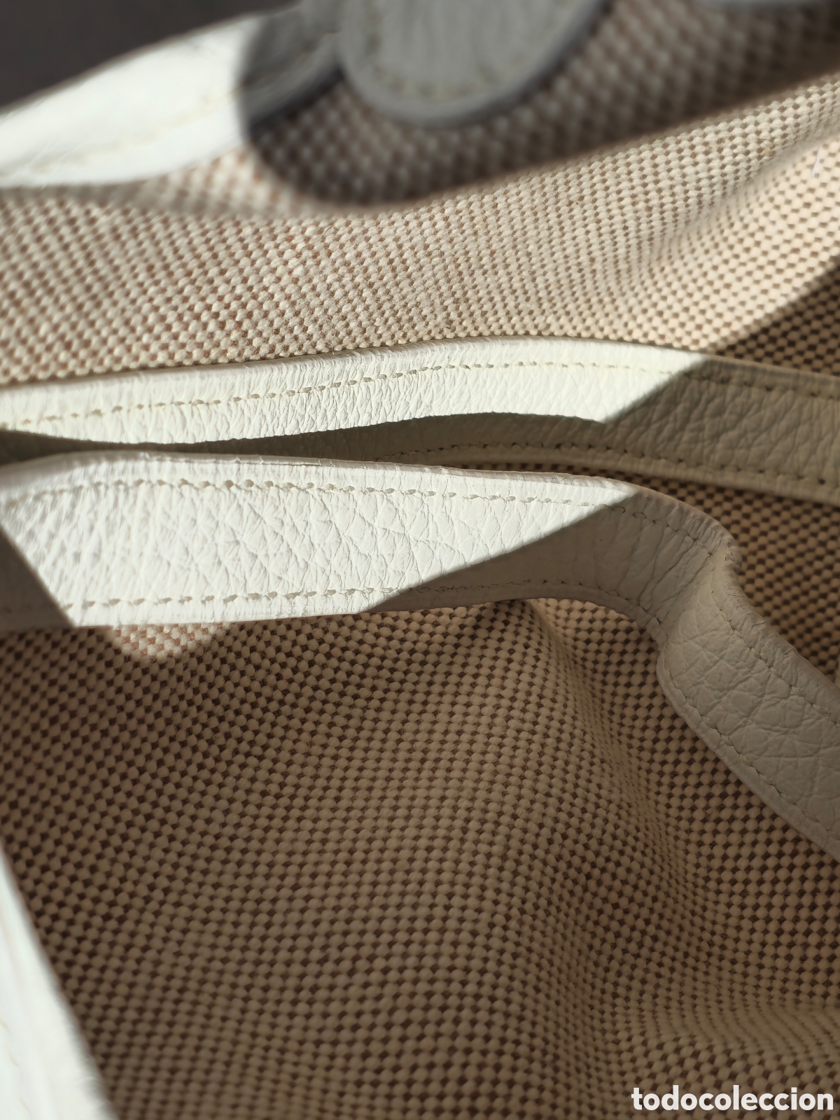 Vintage: Bolso Herm&egrave;s Picotin PM 18(2004) - Foto 9