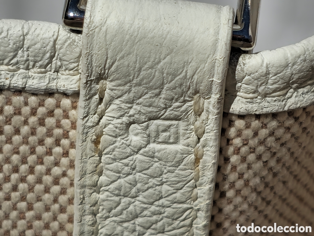 Vintage: Bolso Herm&egrave;s Picotin PM 18(2004) - Foto 11