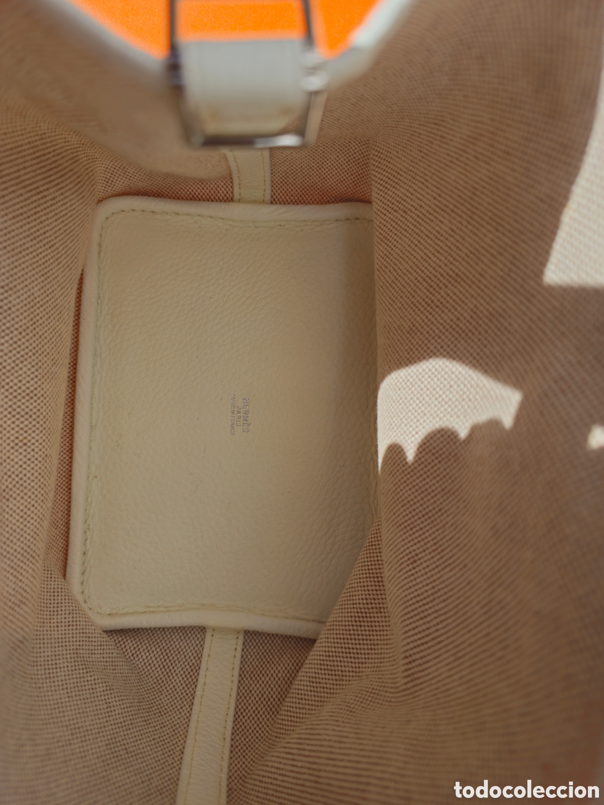 Vintage: Bolso Herm&egrave;s Picotin PM 18(2004) - Foto 15