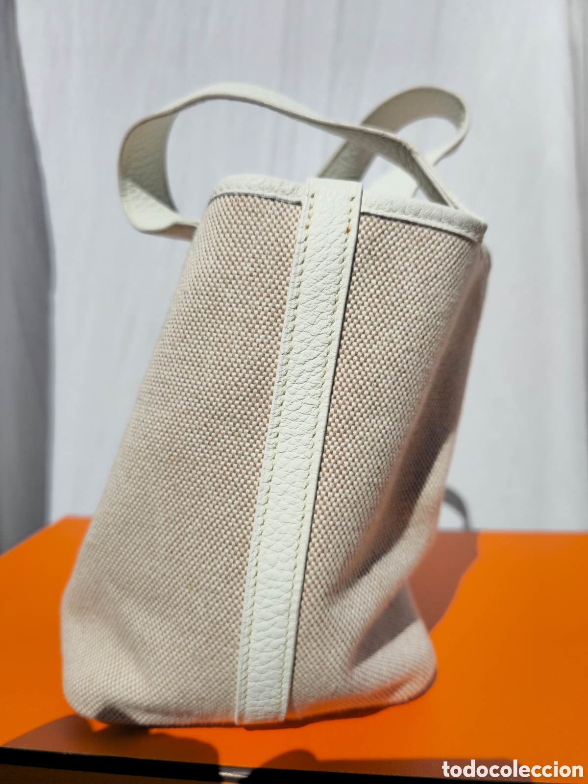 Vintage: Bolso Herm&egrave;s Picotin PM 18(2004) - Foto 20
