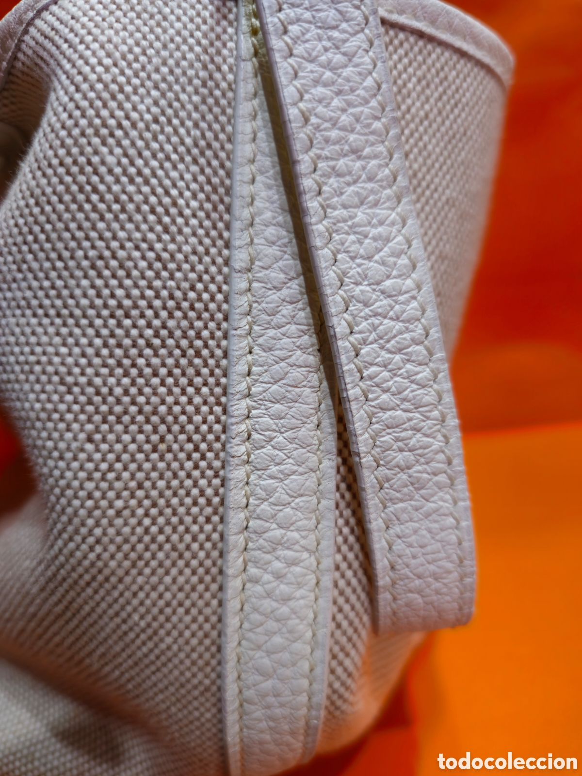 Vintage: Bolso Herm&egrave;s Picotin PM 18(2004) - Foto 26
