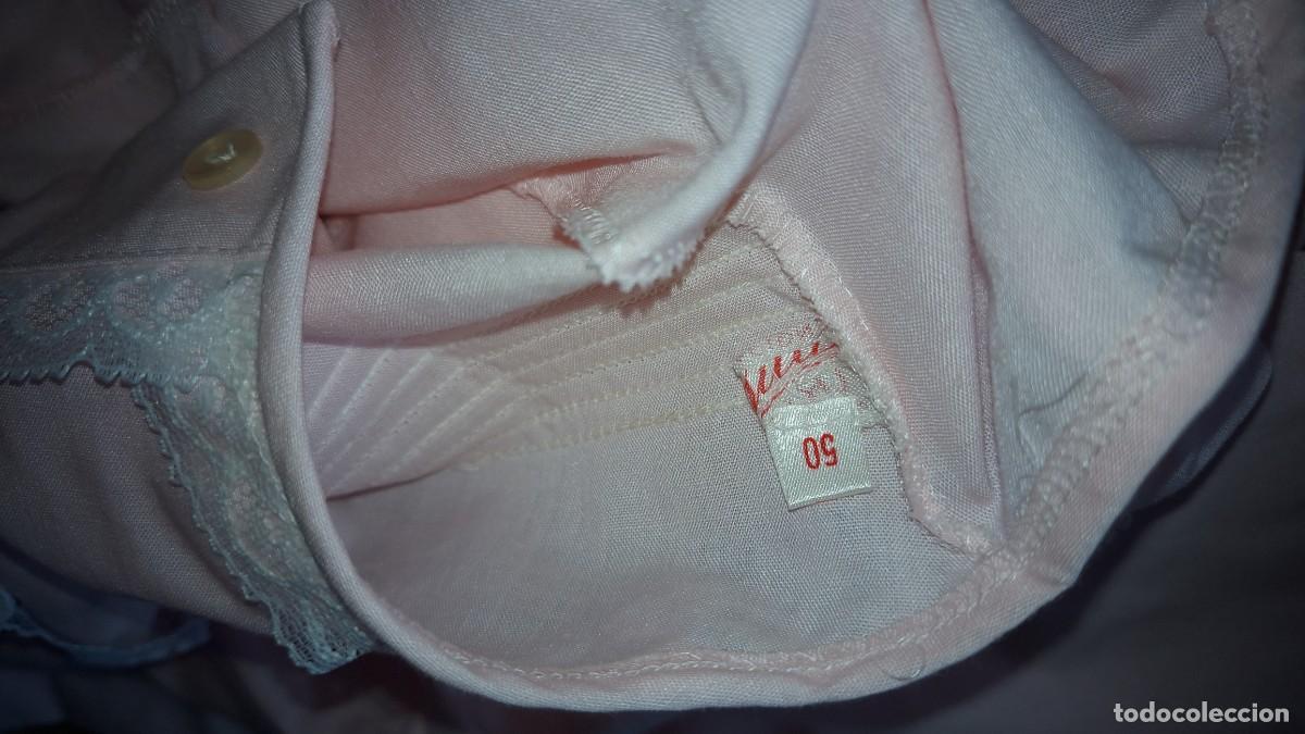 Vintage: Camis&oacute;n vintage terlenka - Foto 5