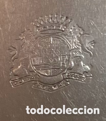 Vintage: Coqueta polvera D&rsquo;Orsay - Foto 2