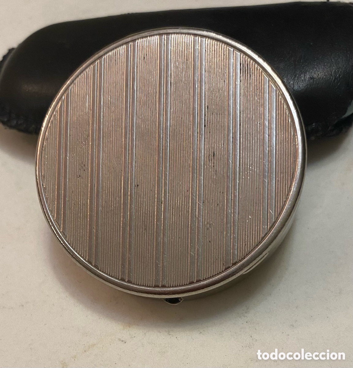 Vintage: Coqueta polvera D&rsquo;Orsay - Foto 3