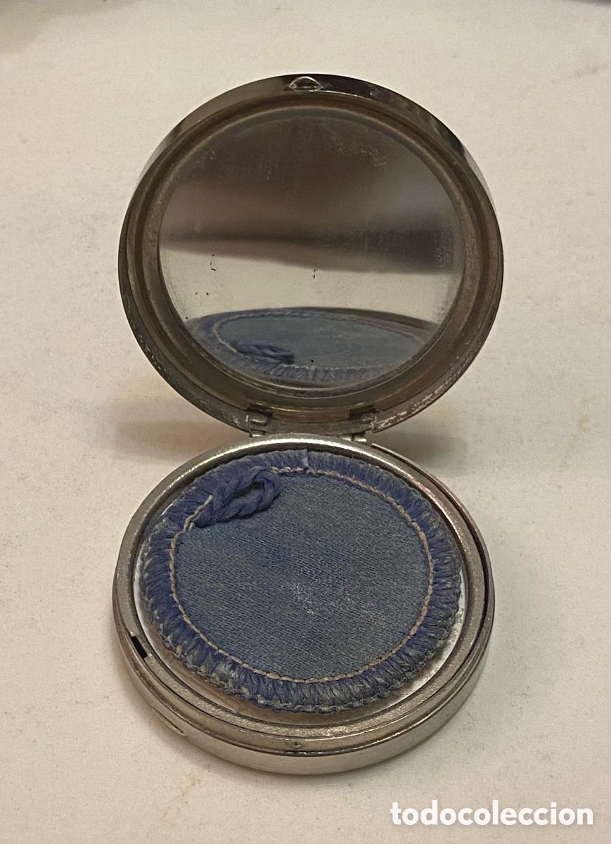Vintage: Coqueta polvera D&rsquo;Orsay - Foto 5