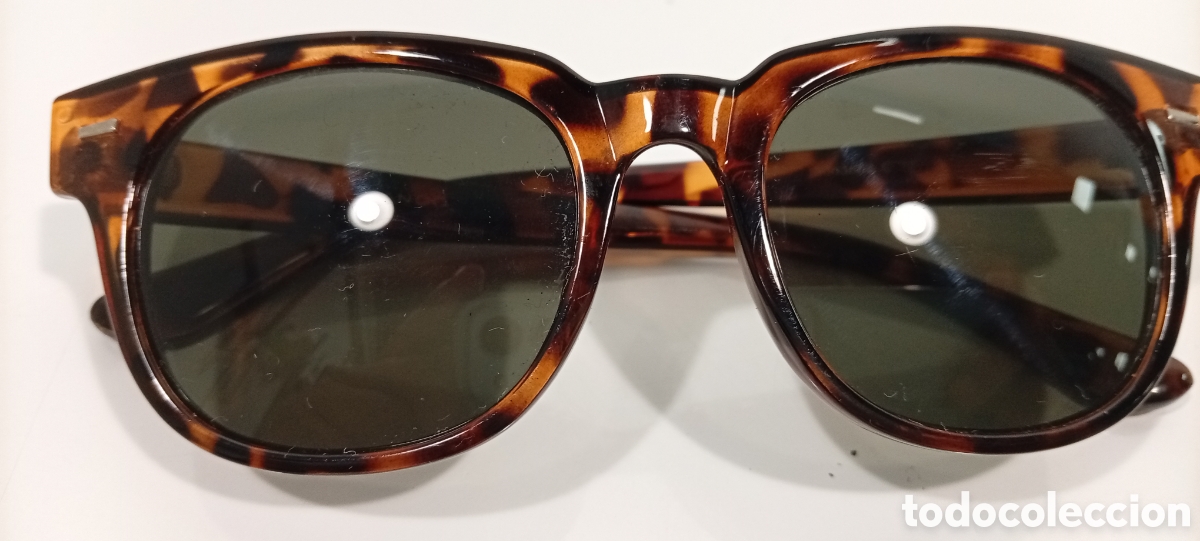 Vintage: .GAFAS DE SOL DE MUJER DE LA MARCA MANGO - Foto 2