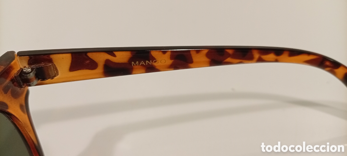 Vintage: .GAFAS DE SOL DE MUJER DE LA MARCA MANGO - Foto 3