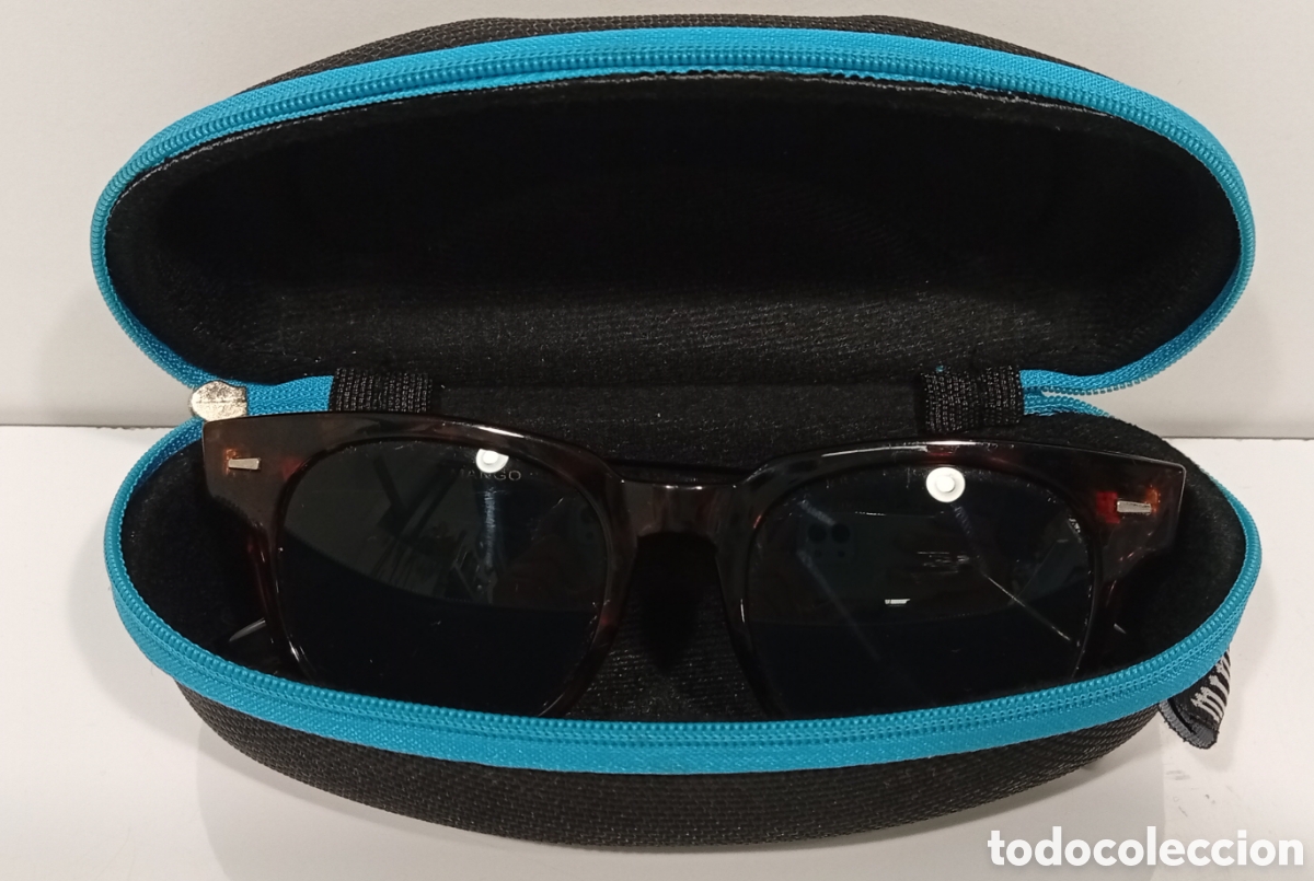 Vintage: .GAFAS DE SOL DE MUJER DE LA MARCA MANGO - Foto 6