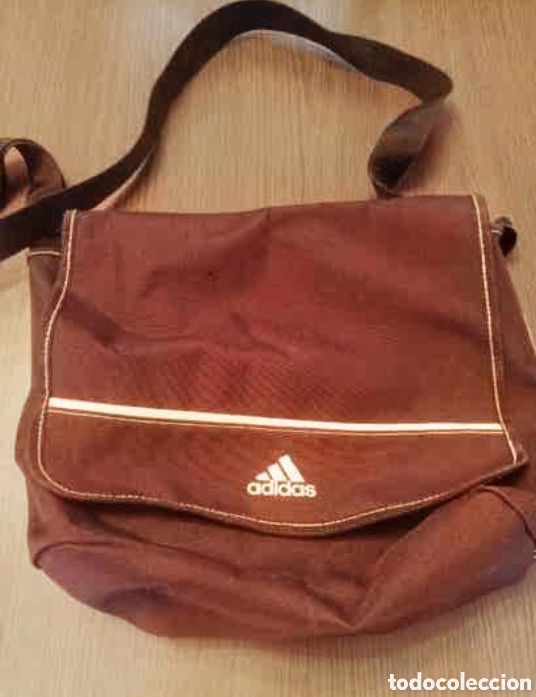 Vintage: Bandolera Hombre ADIDAS