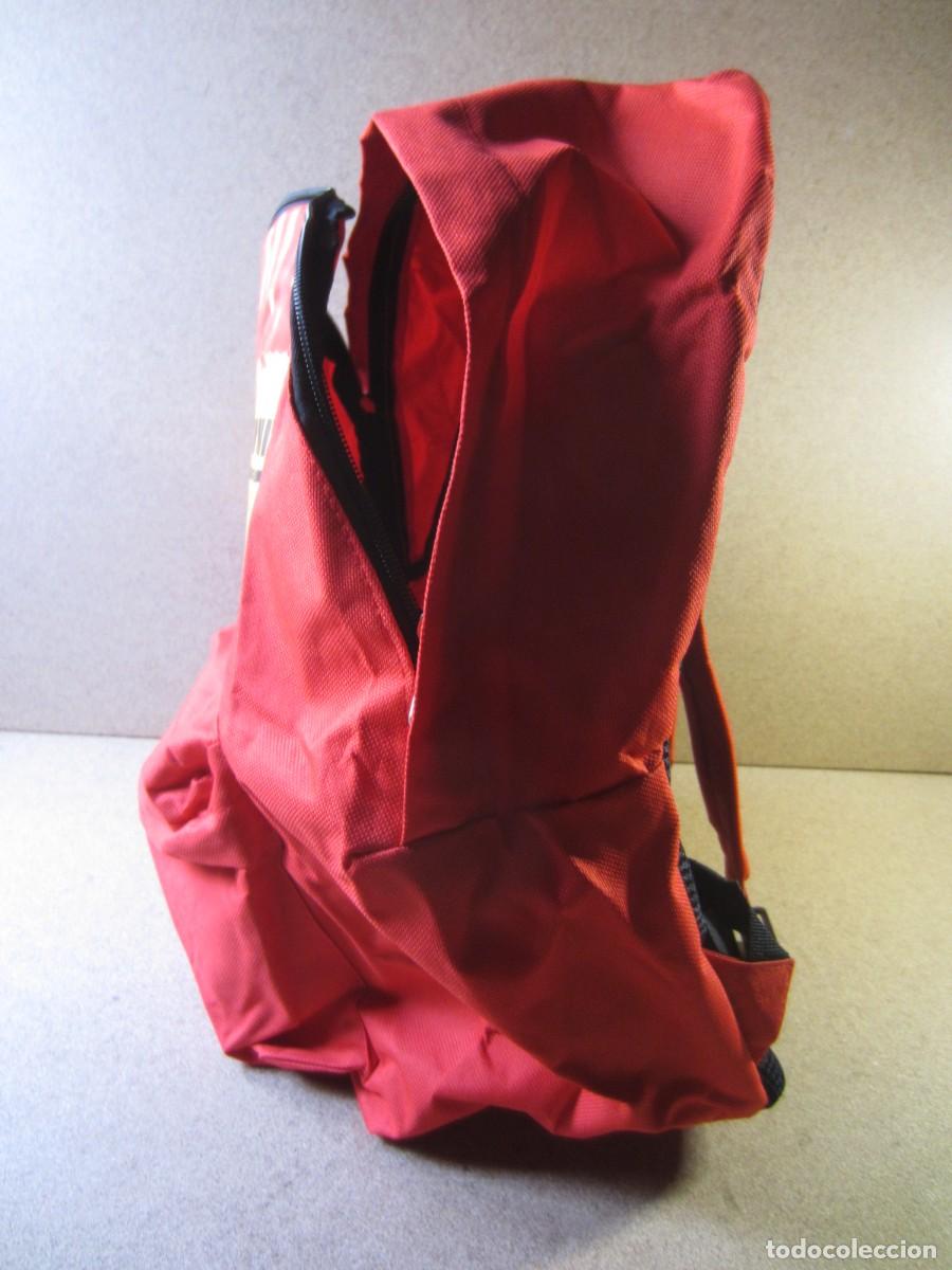 Vintage: Mochila Escolar Cocacola Coca Cola - Foto 6