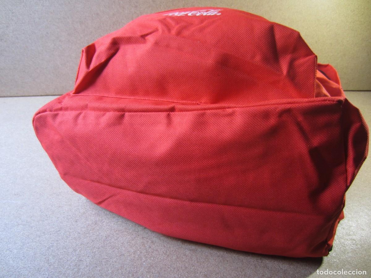 Vintage: Mochila Escolar Cocacola Coca Cola - Foto 10