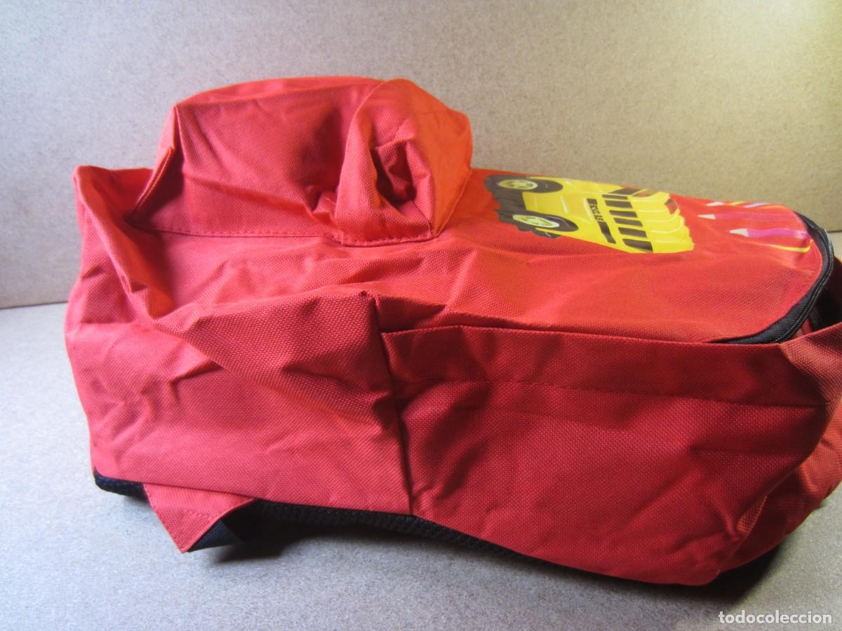 Vintage: Mochila Escolar Cocacola Coca Cola - Foto 11