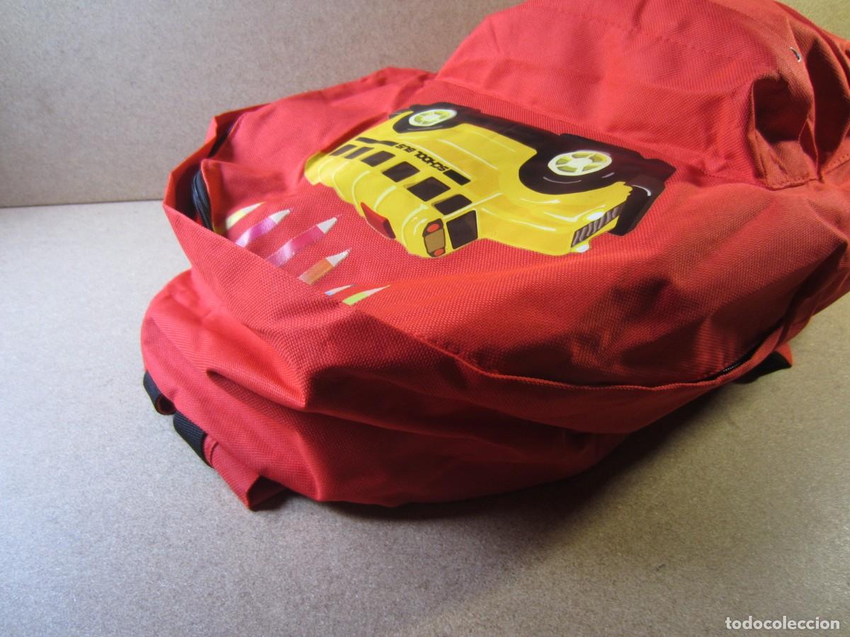Vintage: Mochila Escolar Cocacola Coca Cola - Foto 12