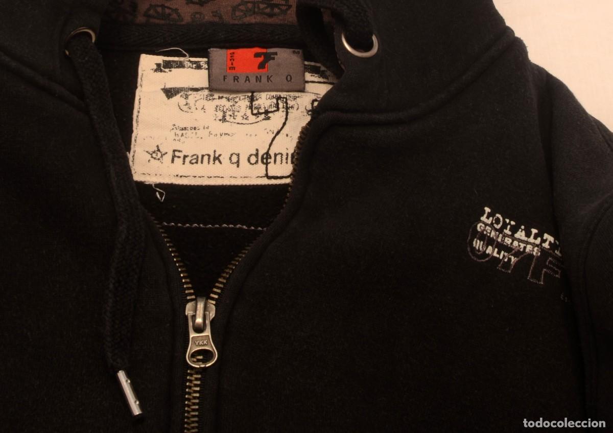 Vintage: SUDADERA CON CAPUCHA LOYALTY, TALLA M - Foto 1