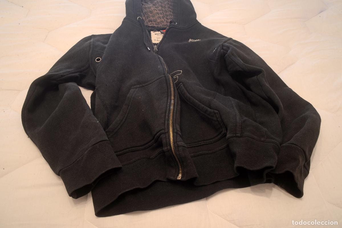 Vintage: SUDADERA CON CAPUCHA LOYALTY, TALLA M - Foto 2