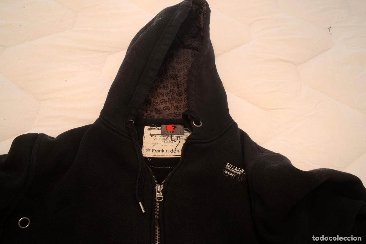 Vintage: SUDADERA CON CAPUCHA LOYALTY, TALLA M - Foto 3