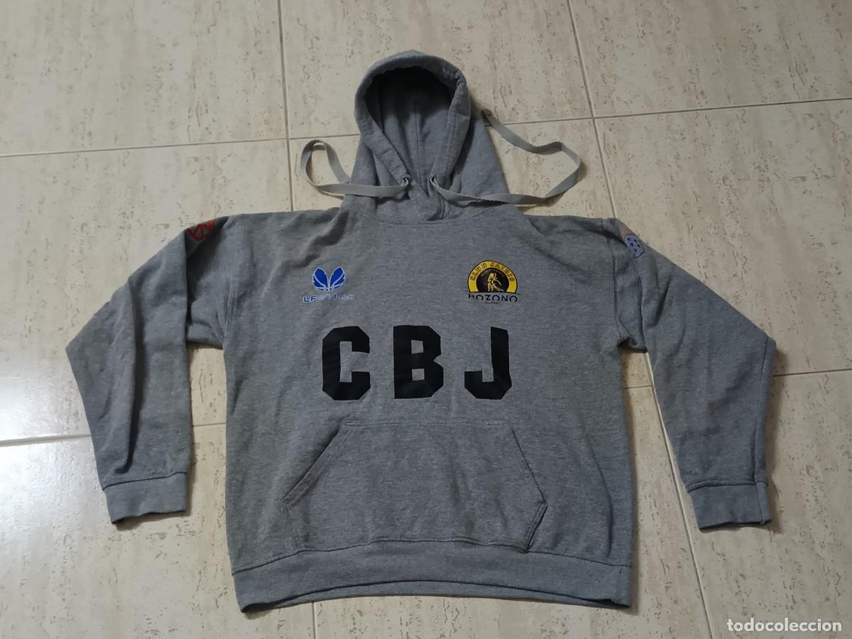 Vintage: SUDADERA HOZONO GLOBAL JAIRIS ALCANTARILLA (MURCIA). LIGA ENDESA FEMENINA. TALLA S