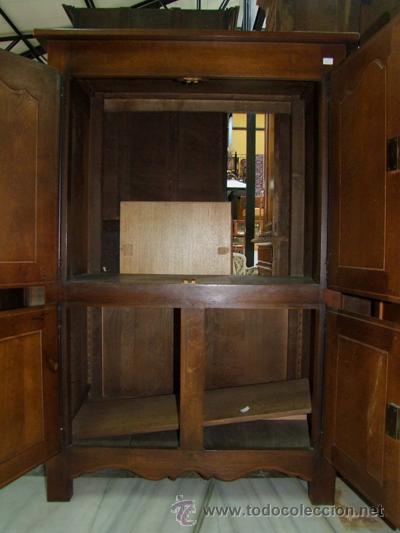 Vintage: MUEBLE TV,ROBLE REF.4256 - Foto 3