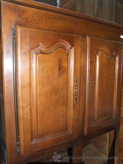 Vintage: MUEBLE TV,ROBLE REF.4256 - Foto 5