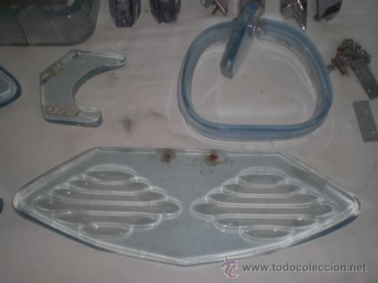 Vintage: BONITOS Y ORIGINALES ACCESORIOS DE BA&Ntilde;O. - Foto 4