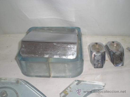 Vintage: BONITOS Y ORIGINALES ACCESORIOS DE BA&Ntilde;O. - Foto 6