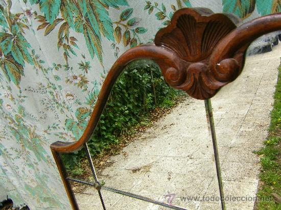 Vintage: CONSOLA CON ESPEJO - Foto 4
