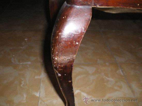 Vintage: BANQUETAS A&Ntilde;OS 50 - Foto 2
