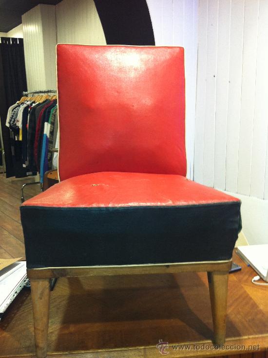 Vintage: sillon a&ntilde;os 70 - Foto 3