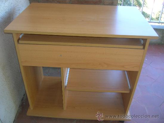 Vintage: MESA ORDENADOR - Foto 3