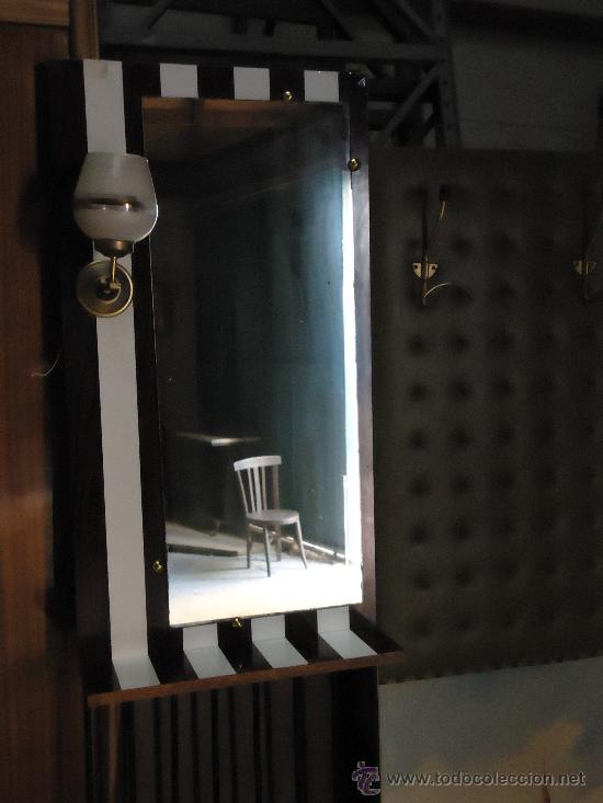 Vintage: &iexcl; Qu&eacute; bonito mueble de entrada ! - Foto 5