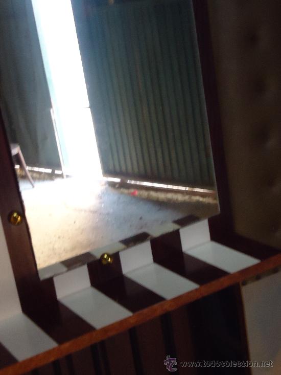 Vintage: &iexcl; Qu&eacute; bonito mueble de entrada ! - Foto 6