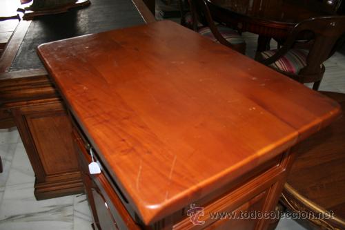 Vintage: MUEBLE AUXILIAR EN CASTA&Ntilde;O REF.5128 - Foto 3