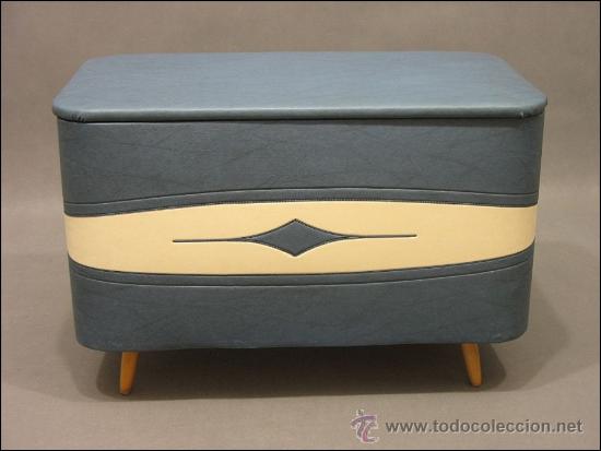 Vintage: Bonito Baul Art- deco - Foto 3