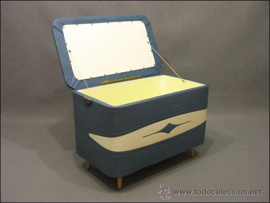Vintage: Bonito Baul Art- deco - Foto 6