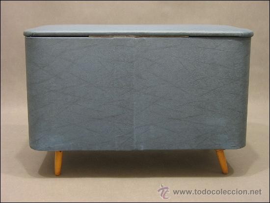 Vintage: Bonito Baul Art- deco - Foto 8
