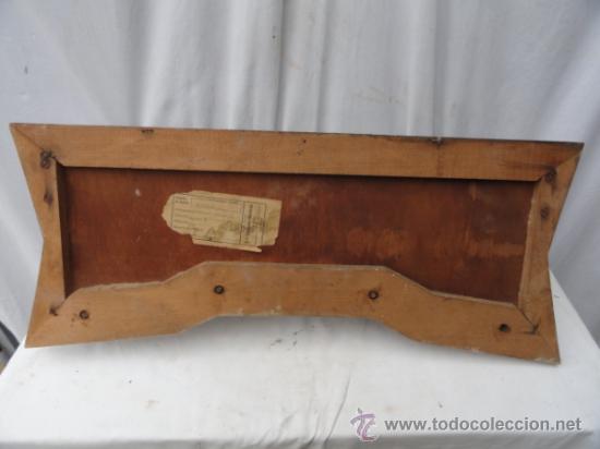 Vintage: PERCHERO DE MADERA. - Foto 4